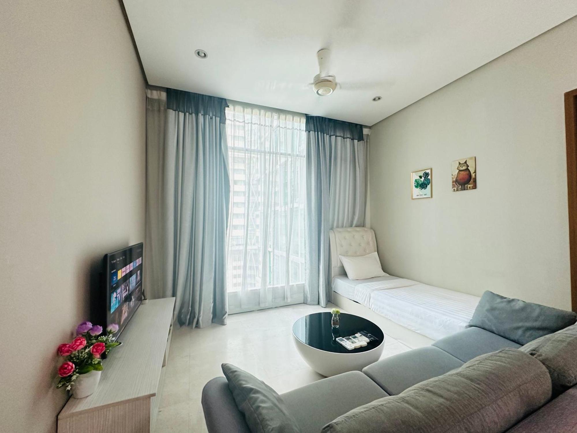Soho Suites Klcc @ Grand Suites Kl クアラルンプール エクステリア 写真