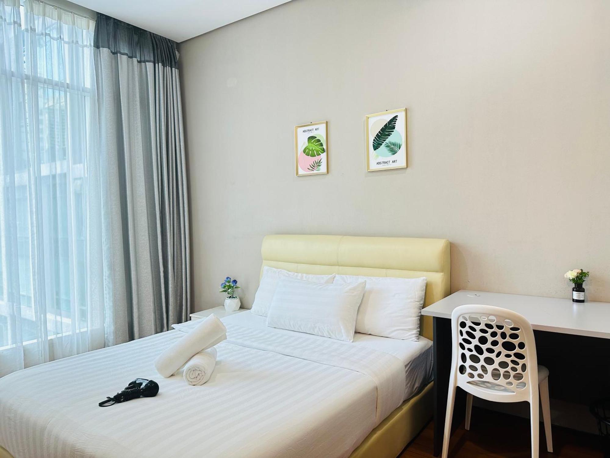 Soho Suites Klcc @ Grand Suites Kl クアラルンプール エクステリア 写真